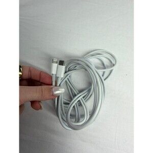 10-ft iphone Charger USB-C